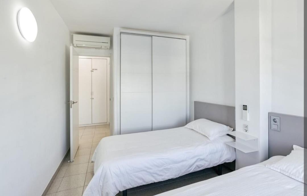 Apartamento Con Vistas A Mar Y Canal. Empuriabrava Eksteriør bilde
