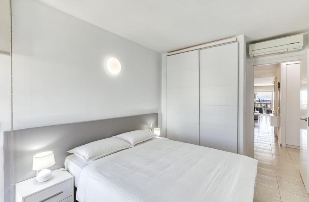 Apartamento Con Vistas A Mar Y Canal. Empuriabrava Eksteriør bilde