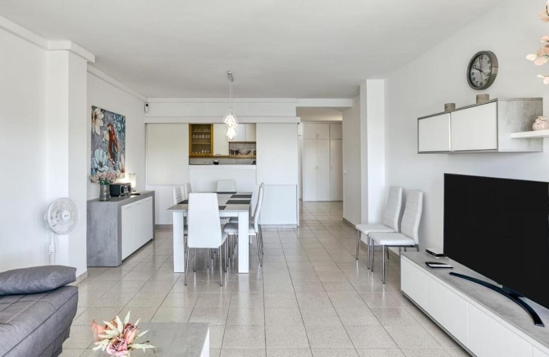 Apartamento Con Vistas A Mar Y Canal. Empuriabrava Eksteriør bilde