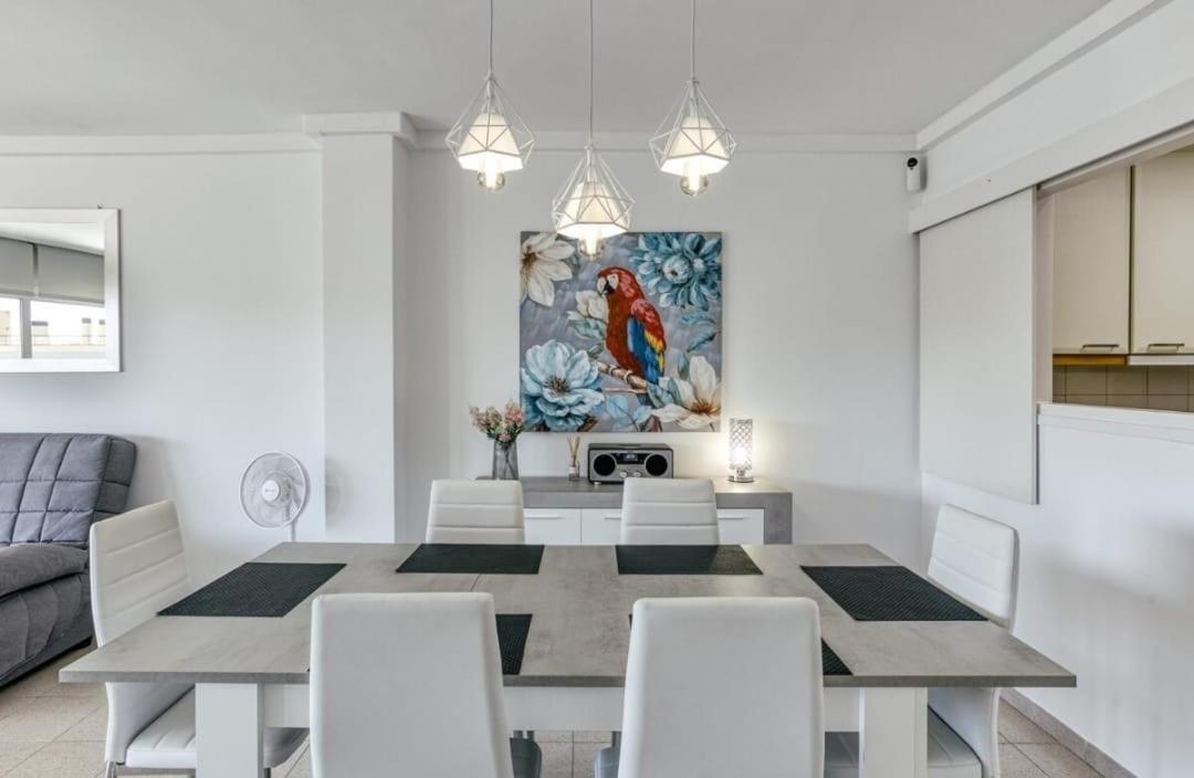 Apartamento Con Vistas A Mar Y Canal. Empuriabrava Eksteriør bilde